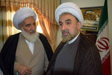 تذکر  آیت‌الله علما نماینده‌ولی‌فقیه در استان کرماشاه به نمایندگان مجلس شورای اسلامی 