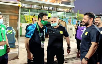 تارتار: مزد تلاش و انسجام‌مان را گرفتیم/نفت این فصل از سال گذشته بهتر است
