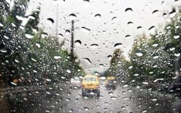  چرا بارندگی ها در کشورهای همسایه مثل ایران نبود؟