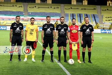 سپاهان- پرسپولیس