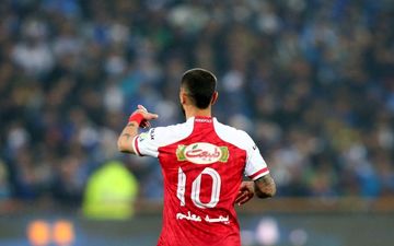 خبر خوش برای هواداران پرسپولیس؛ بازگشت شماره 10 سابق به جمع سرخپوشان
