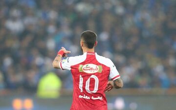 خبر خوش برای هواداران پرسپولیس؛ بازگشت شماره 10 سابق به جمع سرخپوشان
