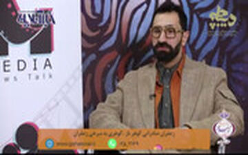 هنرپیشه شنای پروانه:جنس لباسم از گونی است، گونی پیاز و سیب زمینی خودمان!