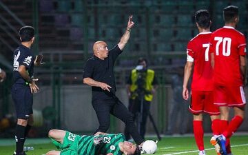سندروم بدشانسی گریبان گیر منصوریان و شاگردان