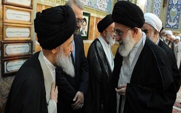 برگزاری مراسم بزرگداشت آیت الله علوی گرگانی از سوی رهبر معظم انقلاب