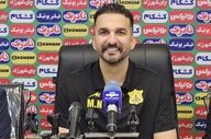 سرمربی صنعت‌نفت آبادان: برای کسب سه امتیاز به حضور هواداران نیاز داریم
