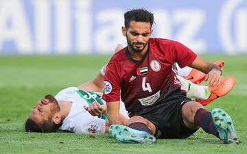 شکست سنگین ذوب‌آهن مقابل الوحده در مرحله گروهی رقابت‌های لیگ قهرمانان آسیا 