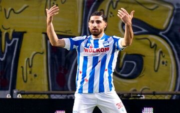 شرط علیرضا جهانبخش برای پرسپولیس/ درویش بمب می ترکاند 