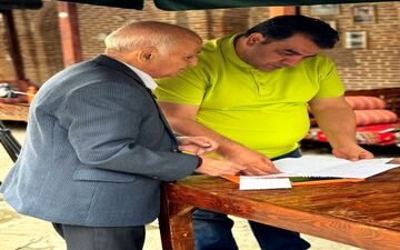 «شیرین گیان» در مسیر جهانی؛ مستند کیوان مهرگان به جشنواره خیرونا اسپانیا رسید