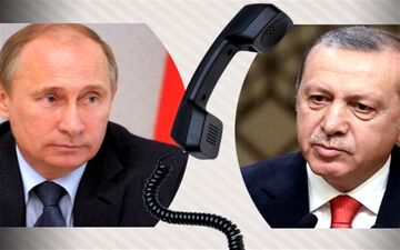 حفظ برجام مورد تاکید پوتین و اردوغان /خروج آمریکا از توافق تصمیمی اشتباه بود