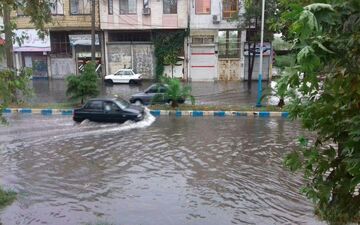 احتمال وقوع سیلاب‌های ناگهانی در گلستان از روز جمعه
