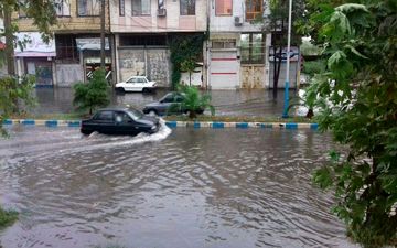 احتمال وقوع سیلاب‌های ناگهانی در گلستان از روز جمعه
