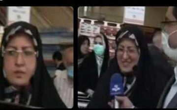 خبرنگار صدا و سیما را فرماندار شهر قدس معرفی کردند / حاشیه سازی رسانه‌ای ادامه دارد