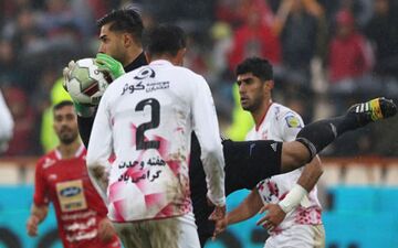 اولین جدا شده سرخپوشان تبریزی مشخص شد