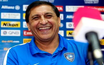 سرمربی سرشناس آرژانتینی دوست دارد به الهلال بر گردد
