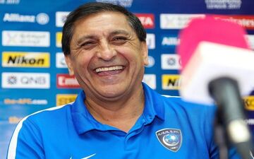 سرمربی سرشناس آرژانتینی دوست دارد به الهلال بر گردد