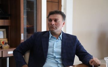 استعفای ناگهانی مدیرعامل باشگاه تراکتور