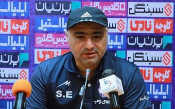
الهامی: پرسپولیس بهترین تیمی است که می‌تواند عیار ما را مشخص کند