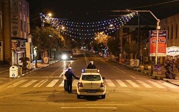رییس پلیس راهور پایتخت: محدودیت‌ های ترددی ادامه دارد
