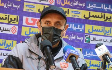 اعلام  زمان نشست خبری ذوب‌آهن - پرسپولیس