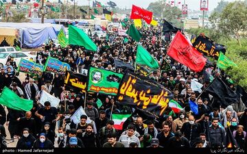 ثبت‌نام زائران کربلا در 18 دفتر زیارتی کرمانشاه انجام می‌شود