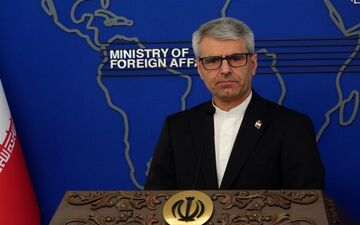ایران جنایات رژیم صهیونیستی علیه لبنان را محکوم کرد 