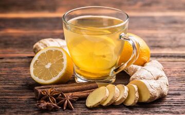 گیاهی برای هضم غذا