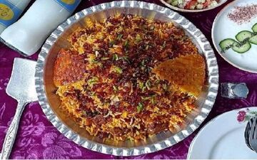 لپه پلو غذایی سنتی و لذیذ / بیا بهت نشون بدم چه طوری درست کنی /عالی میشه!