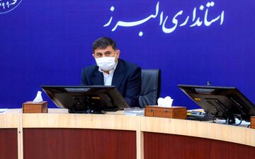 دورکاری ۵۰ درصد کارمندان در ادارات استان البرز

