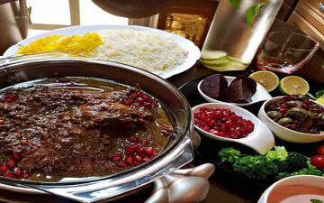 خورشت فسنجان رو این طوری که من میگم درست کن / راز خوشمزگی اینجاست!