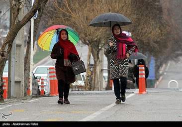  روز طبیعت در همدان + تصاویر