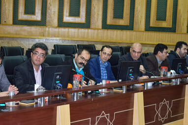 نشست خبری استاندار در مورد دستاوردهای چهلمین سالگرد انقلاب 