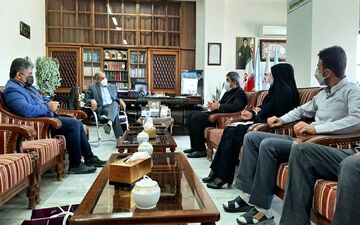 با مبلغان تعرض به آثار تاریخی در فضای مجازی با جدیت برخورد می‌کنیم
