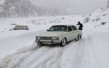 هشدار 3 روز ناپایداری جوی در لرستان/ کوهنوردی ممنوع!