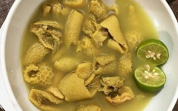 سیرابی منبعی سرشار از پروتئین
