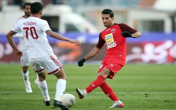 نمی‌توانند زحمات ما و میلیون‌ها هوادار پرسپولیس را نادیده بگیرند