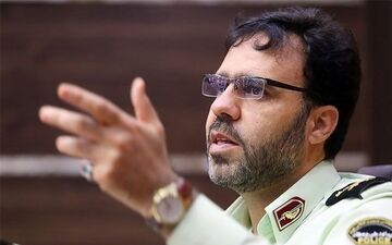 دستگیری ۶۰ نفر در اتفاقات خیابان پاسداران