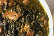 طرز تهیه خورش غورابه!