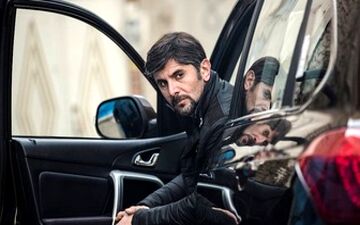  سوپراستارِ محبوب سینما بیل به دست در روز سیزده بدر