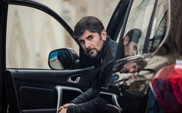  سوپراستارِ محبوب سینما بیل به دست در روز سیزده بدر