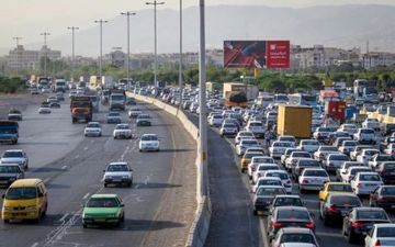 هشدار پلیس راه به مسافران نوروزی؛ احتمال یک‌طرفه شدن جاده‌های شمال