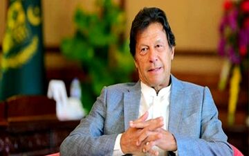 عمران خان از حمایت رهبر انقلاب اسلامی ایران از مسلمانان هند قدردانی کرد