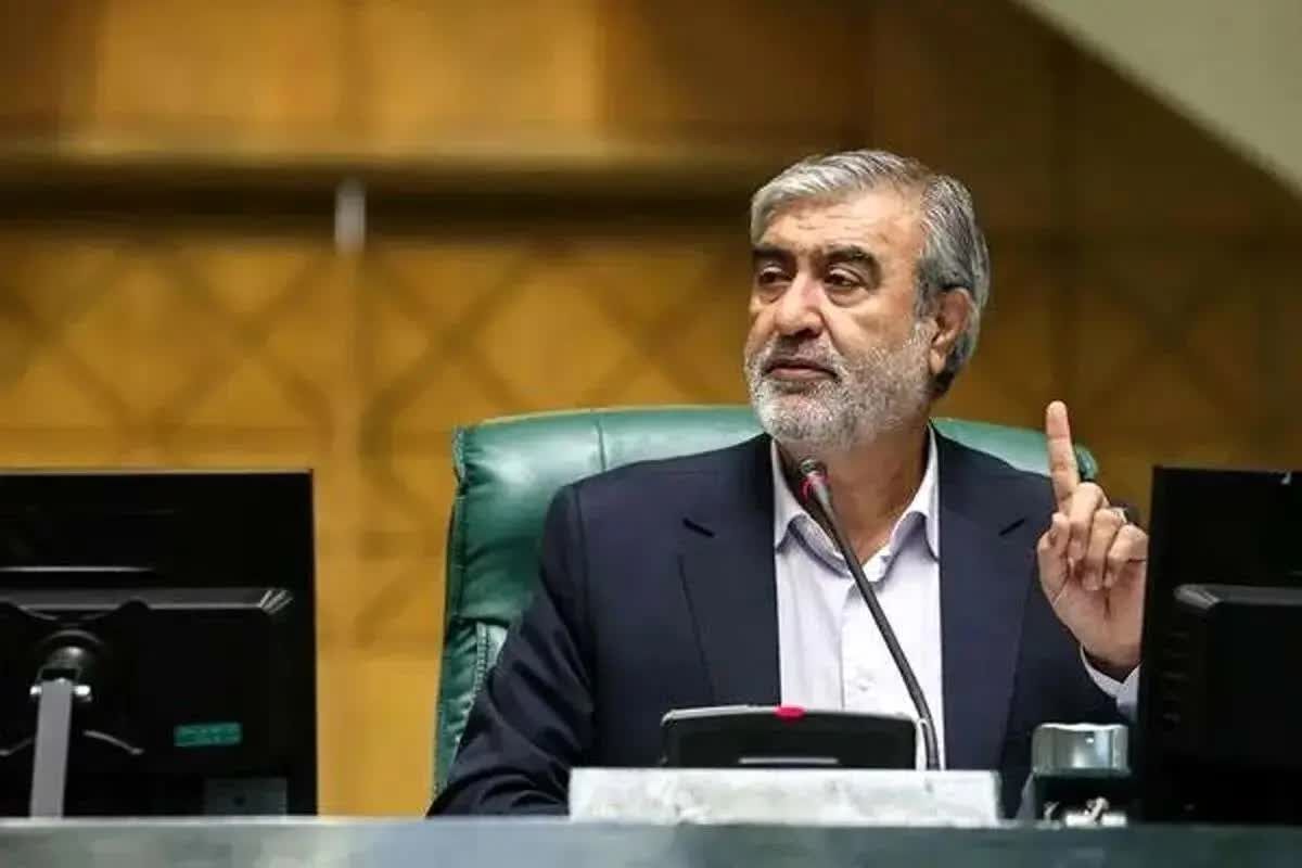 عزیزی: پاسخ جبهه مقاومت به دشمن با زبان قدرت خواهد بود