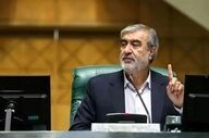 عزیزی: پاسخ جبهه مقاومت به دشمن با زبان قدرت خواهد بود