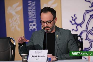 گزارش ویدویی از نشست خبری فیلم " درخت گردو "
