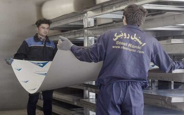 چگونه بین ورق استیل 304 و 430 برای پروژه خود انتخاب کنیم؟