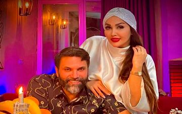 جنجال علیرضا واحدی نیکبخت و همسرش جدیدش در اینستاگرام!