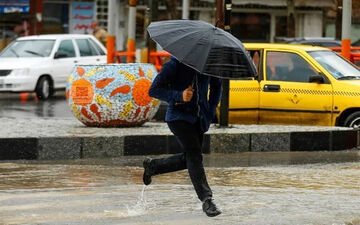 بارش باران و وزش باد شدید در ۱۸ استان؛ کدام مناطق درگیر می‌شوند؟