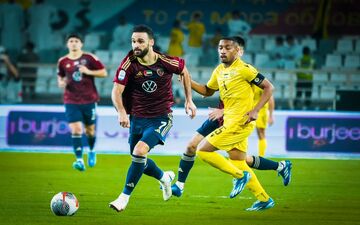خط و نشان یک چهره مطرح پرسپولیسی برای امیر قلعه نویی