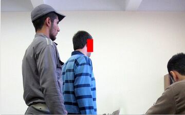 مربی بدنساز از چوبه دار نجات پیدا کرد